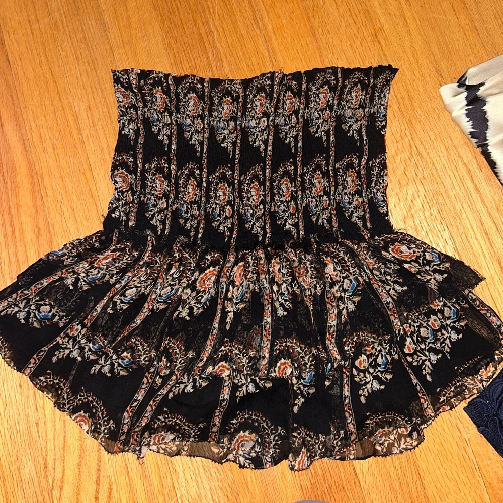 Isabel Marant Etoile Mini Skirt